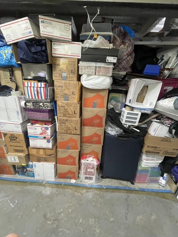 Storage Unit Auction in Hollis , NY at Safeguard Self Storage Hollis
